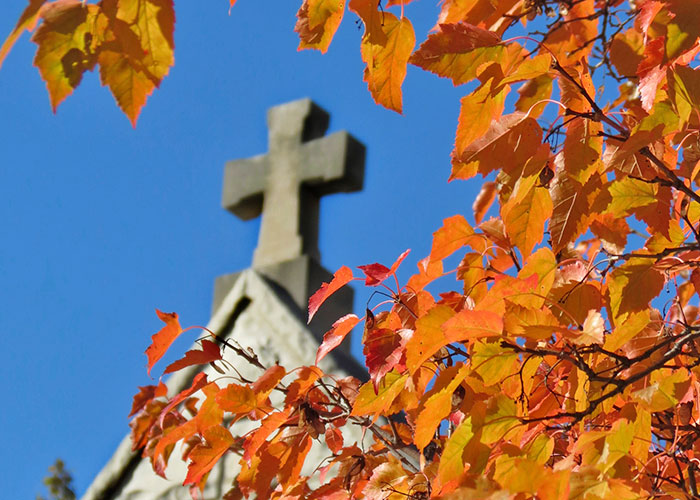 Fall Chapel